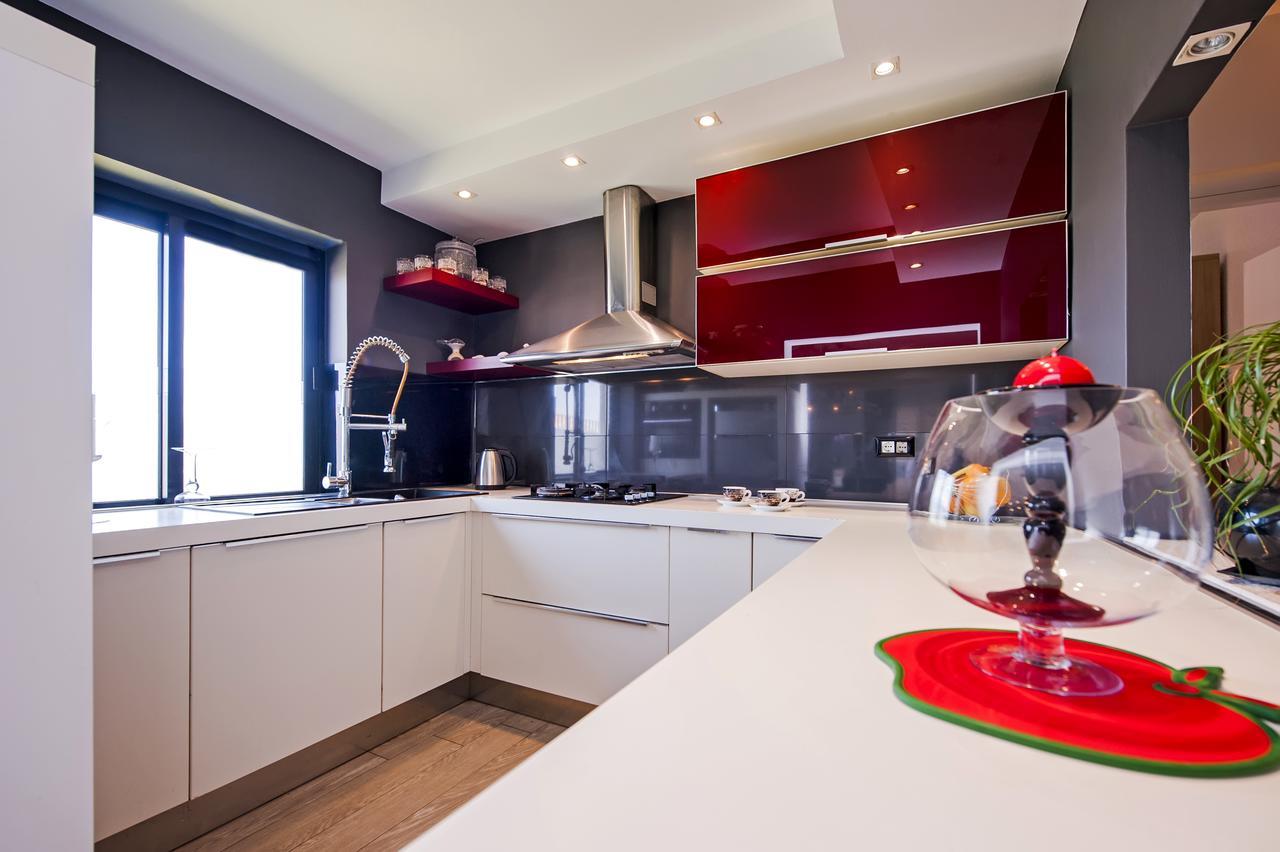 Cerin Apartment Ровинь Экстерьер фото