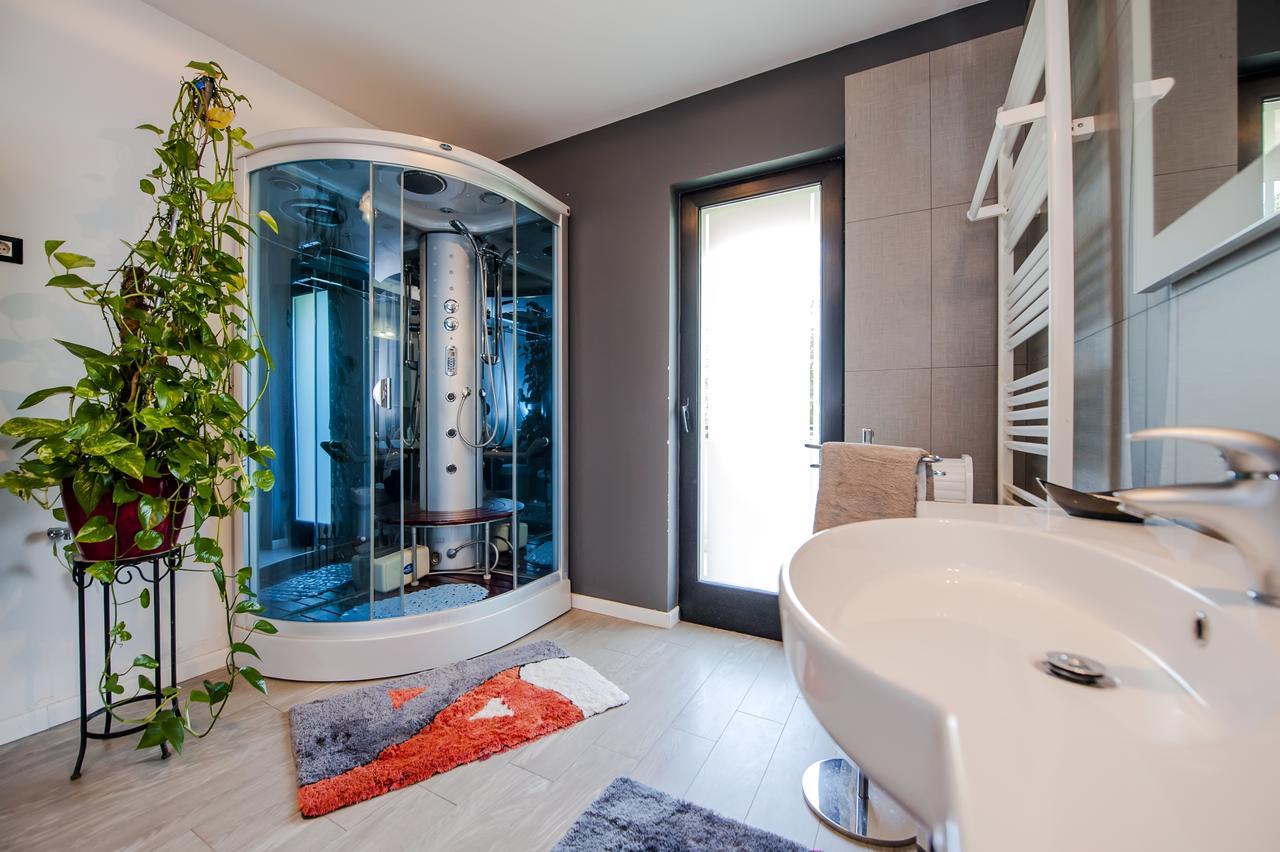 Cerin Apartment Ровинь Экстерьер фото
