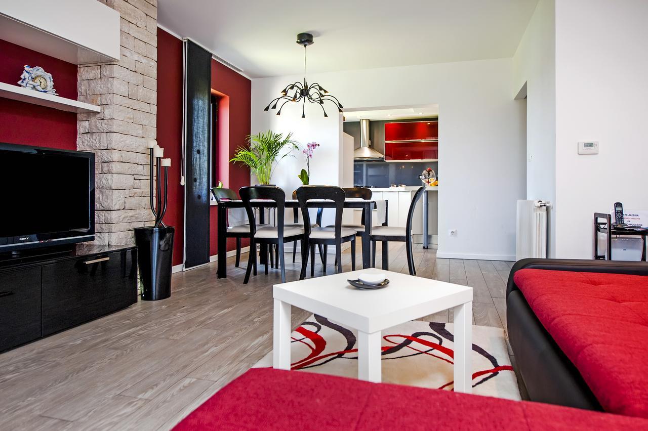 Cerin Apartment Ровинь Экстерьер фото