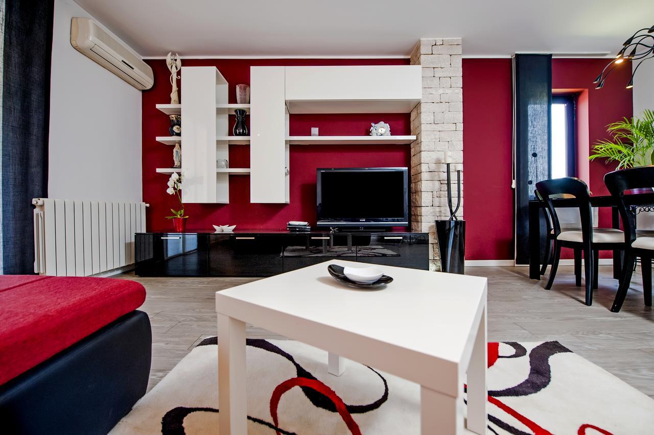 Cerin Apartment Ровинь Экстерьер фото