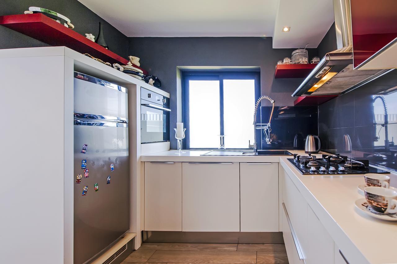 Cerin Apartment Ровинь Экстерьер фото