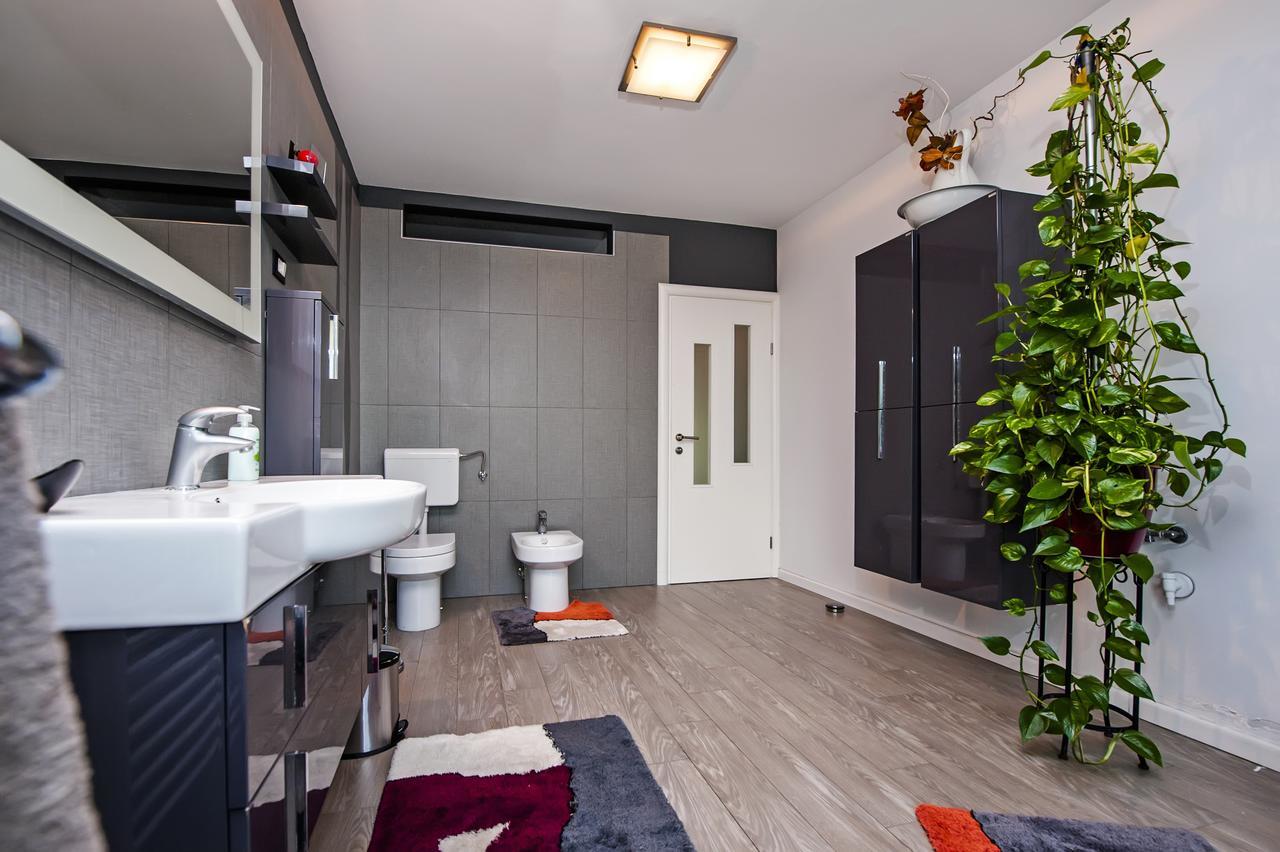 Cerin Apartment Ровинь Экстерьер фото