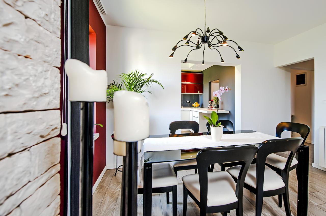 Cerin Apartment Ровинь Экстерьер фото