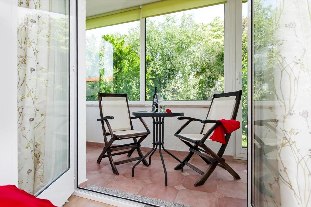Cerin Apartment Ровинь Экстерьер фото