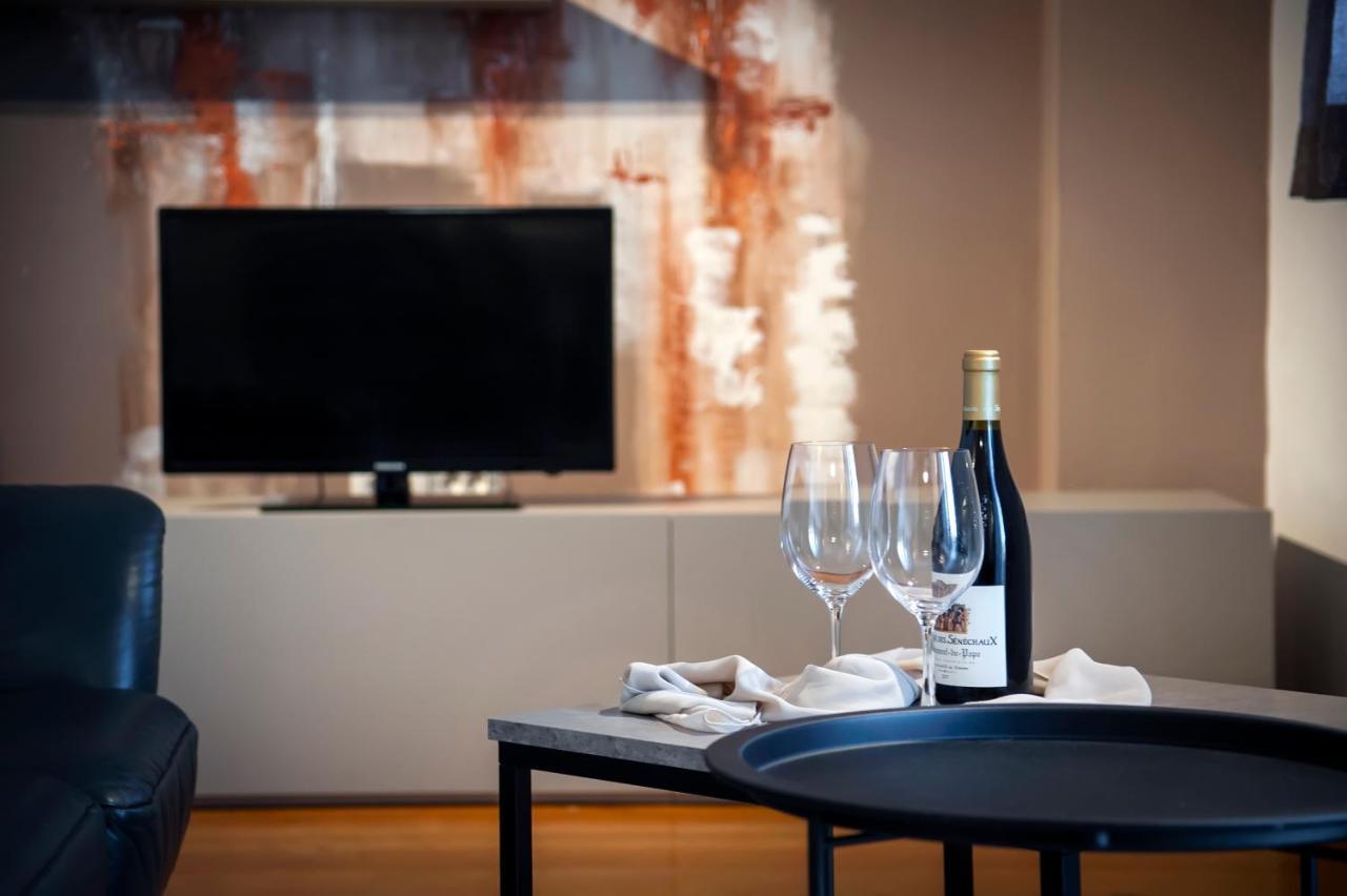 Cerin Apartment Ровинь Экстерьер фото
