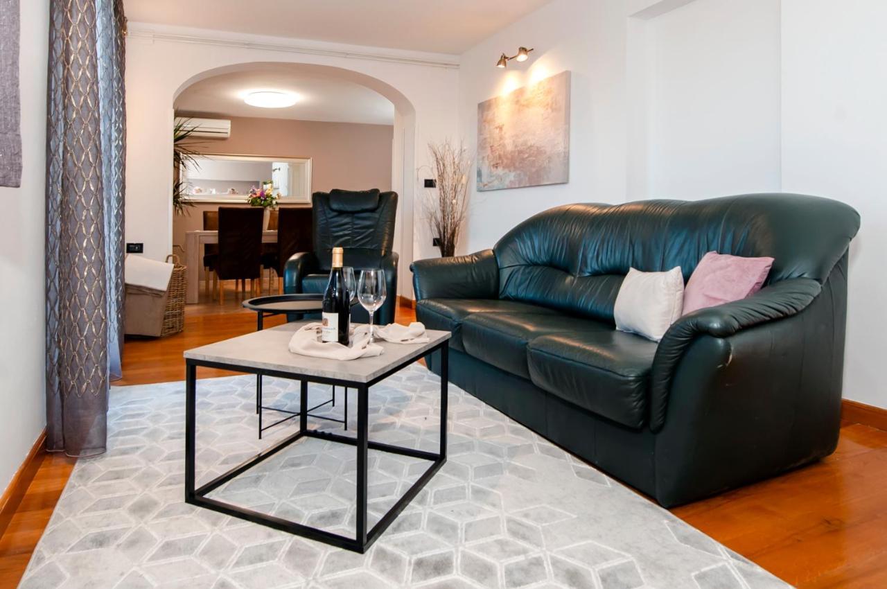 Cerin Apartment Ровинь Экстерьер фото