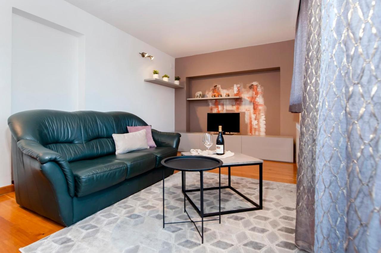 Cerin Apartment Ровинь Экстерьер фото