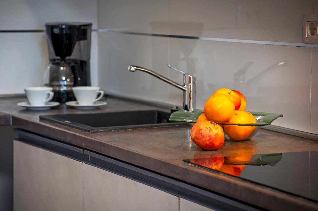 Cerin Apartment Ровинь Экстерьер фото